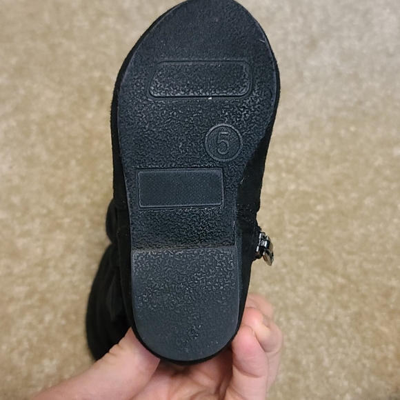 Jumping Beans knee-high toddler boots - Picture 5 of 5